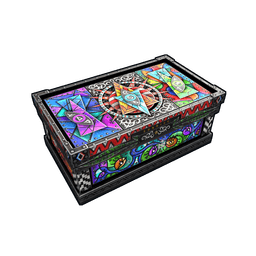 Скин Sunrise Box