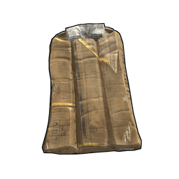 Скин Comfortable Cardboard