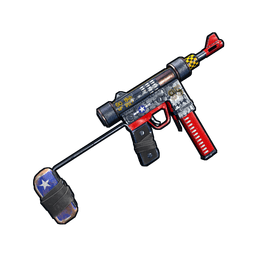 Скин Flyboy SMG