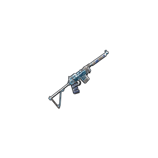 Скин Cold Hunter SAR в Rust