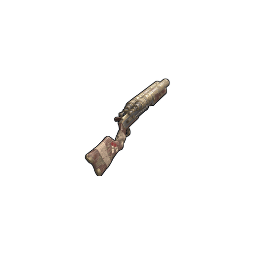 Скин Witchhunter DBS в Rust