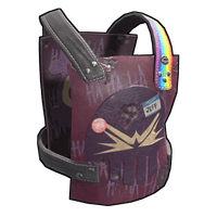 Troll Daddy Chest Plate