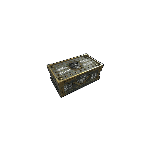 Скин Egiptu Box в Rust