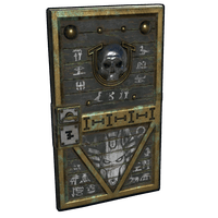 Egiptu Door