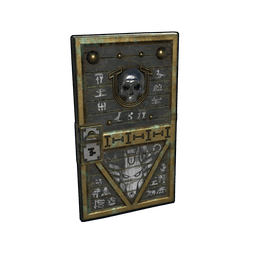 Скин Egiptu Door