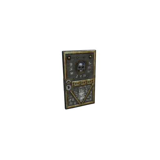 Скин Egiptu Door в Rust