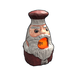 Скин Santa Furnace
