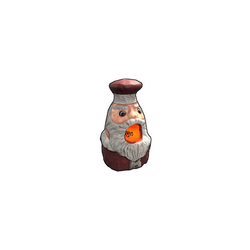 Скин Santa Furnace в Rust