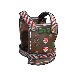 Скин Naughty Gingerbread Chestplate