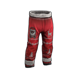 Скин Christmas Gang Pants