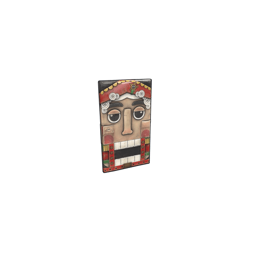 Скин Nutcracker в Rust