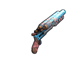 Скин Santa's Blaster