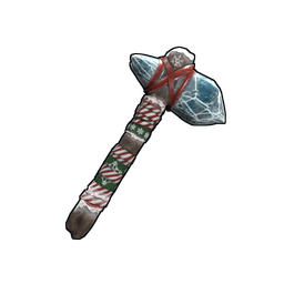 Скин Winter Hatchet