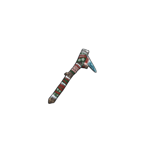 Скин Winter Pickaxe в Rust