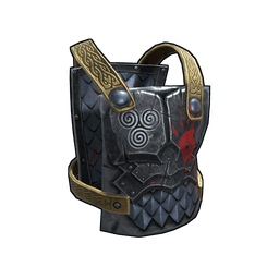 Скин Berserk Chest Plate