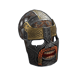 Скин Berserk Facemask