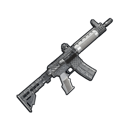 Скин Dead Ringer LR300