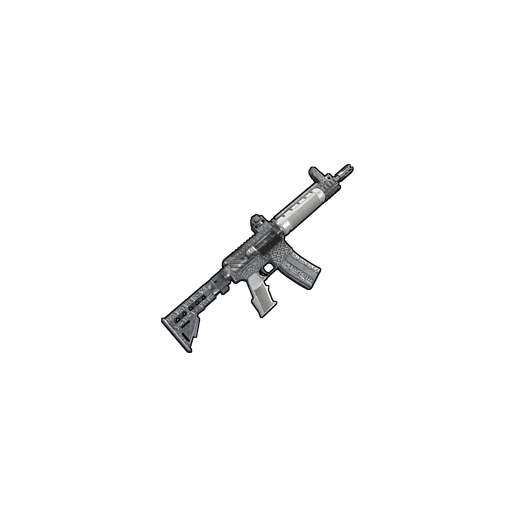 Скин Dead Ringer LR300 в Rust
