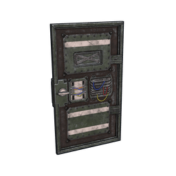 Скин Mainframe Door