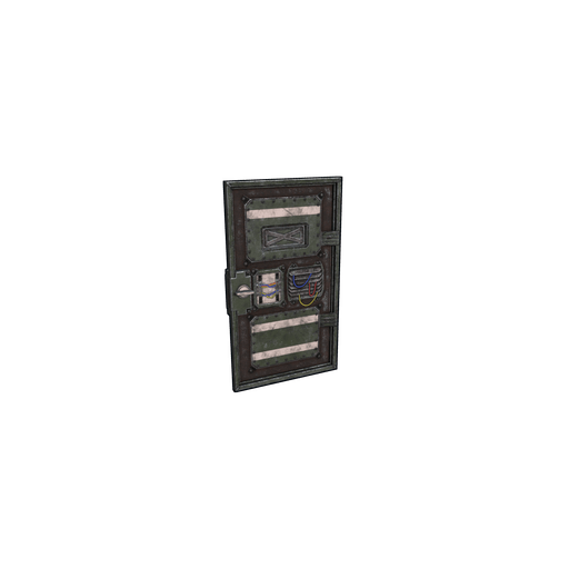 Скин Mainframe Door в Rust