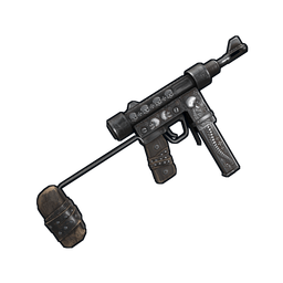 Скин Metalhead SMG
