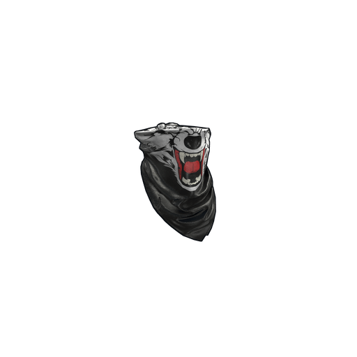Скин Beast Bandana в Rust
