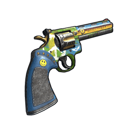 Скин Peacemaker Python