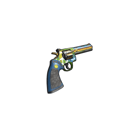 Скин Peacemaker Python в Rust