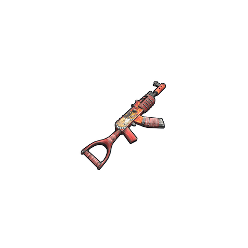 Скин Hell's Dogs в Rust