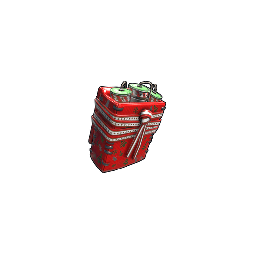 Скин Festive Surprise в Rust