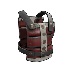 Скин Santa Chest Plate