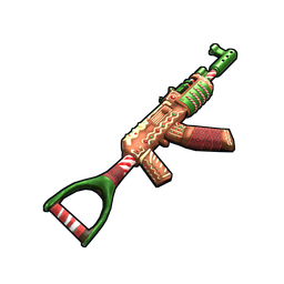 Скин Gingerbread AK