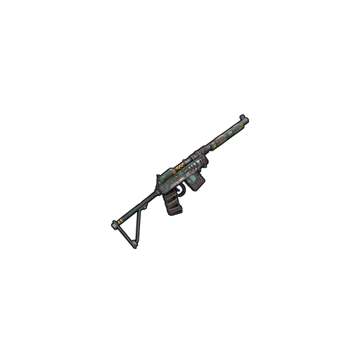 Скин Sea Eater SAR в Rust