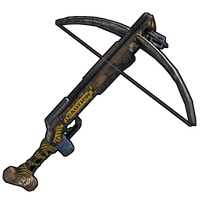 Caution Crossbow