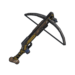Скин Caution Crossbow
