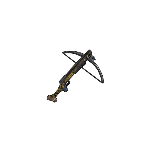 Скин Caution Crossbow в Rust