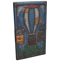 Dreamer’s Door