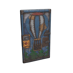 Скин Dreamer's Door