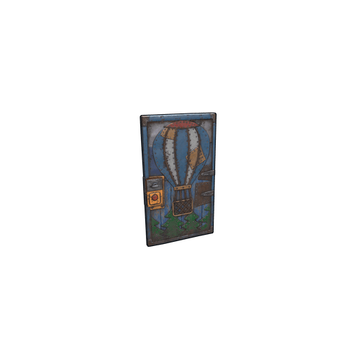 Скин Dreamer's Door в Rust