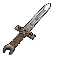 Buccaneer Blade