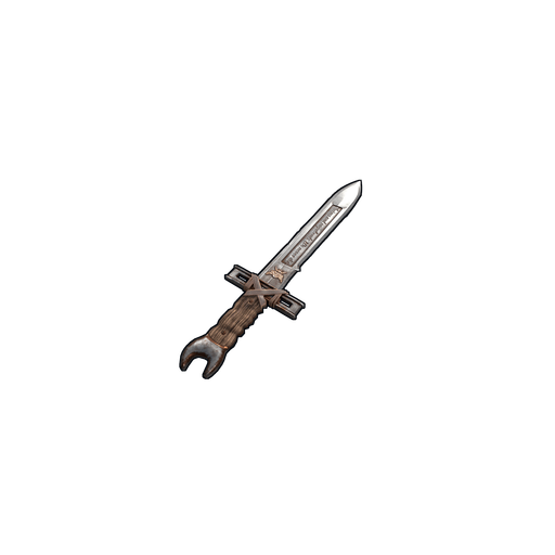 Скин Buccaneer Blade в Rust