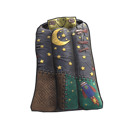 Скин Sleepover Bag