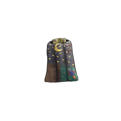 Скин Sleepover Bag в Rust