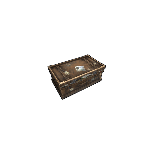 Скин Large Suitcase в Rust