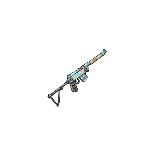 Скин Northwind SAR в Rust