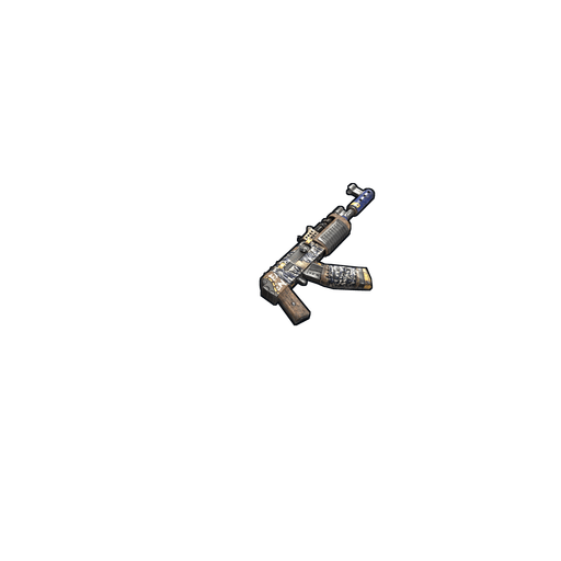 Скин Huntsman AK47 в Rust