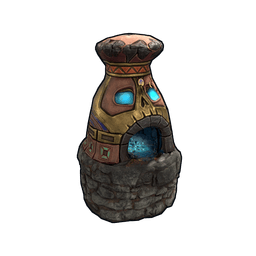 Скин Tribe Furnace
