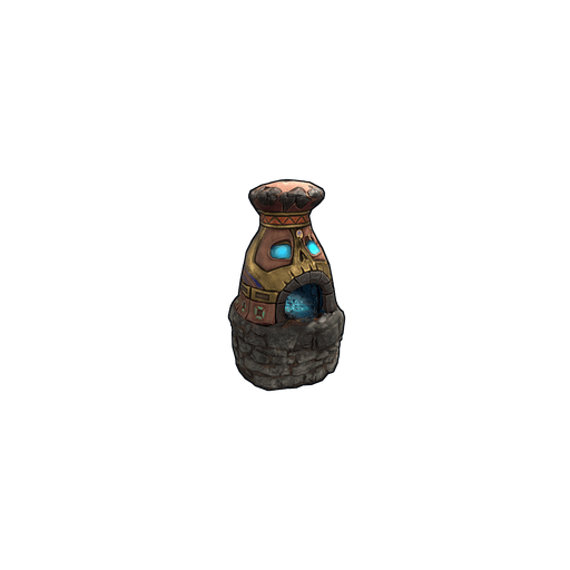 Скин Tribe Furnace в Rust