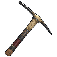 Taurus Pick Axe