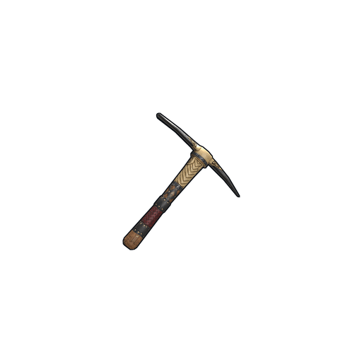 Скин Taurus Pick Axe в Rust